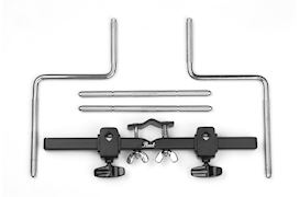 PEARL - PPS-81 RACK 12" 2 STRAIGHT POSTS & 2 "Z" POSTS