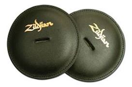 ZILDJIAN - p0751 leather pad (pair) voor cymbals a deux