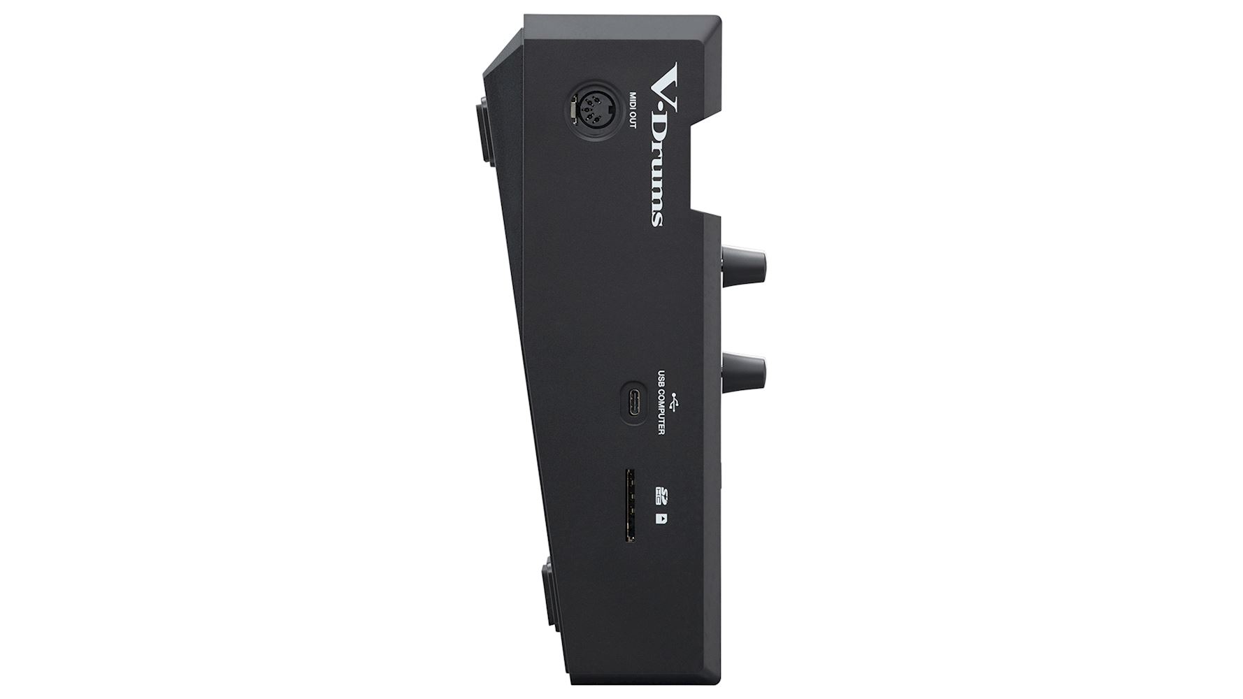 Eujgoov Universal Compact Pedal Sustain Diamond Lines Stil für