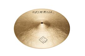 ISTANBUL AGOP - JH15 TRADITIONAL SERIES JAZZ HI-HAT 15"