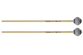 INNOVATIVE PERCUSSION - IP-5004 ARTISAN MARIMBA MALLETS MEDIUM HARD - CEDAR SHAFT