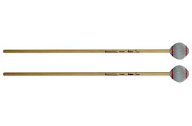 INNOVATIVE PERCUSSION - IP-5006 ARTISAN MARIMBA MALLETS VERY HARD - CEDAR SHAFT