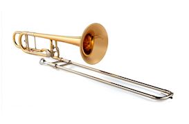K&H - Bb/F TENOR TROMBONE BOLERO OPEN FLOW GOUDMESSING