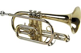 SML - BES CORNET GELAKT CO50