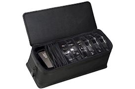 GEWA - GIG BAG SPS HOES VOOR E-DRUMS PADS & MODULE