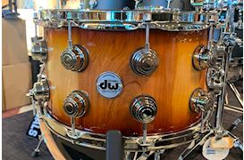 DW - SNAREDRUM 14X8" EXOTIC TOASTED ALMOND FINISH