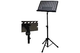 GEWA - ORKEST LESSENAAR ZWART BSX 750 68-118CM