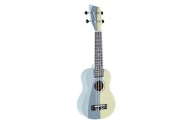 GEWA - W-SO-BL SOPRAAN UKULELE MANOA TROPICAL WAVES