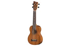GEWA - K-SO-E E-AKOESTISCHE SOPRAAN UKULELE MANOA