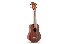 GEWA - KT-SO-MAORI SOPRAAN UKULELE MANOA