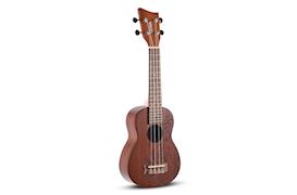 GEWA - KT-SO-NIPPON SOPRAAN UKULELE MANOA