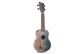 GEWA - K-SO-YC SOPRAAN UKULELE MANOA