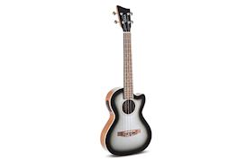 GEWA - R-TE-CE-SILVER TENOR E-AKOESTISCHE UKULELE MANOA