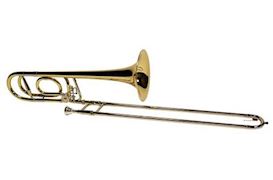 K&H - SLOKAR SOLO TENOR TROMBONE MET KWARTVENTIEL B230