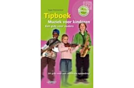 BOEK - TIPBOEK MUZIEK VOOR KINDEREN