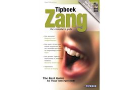BOEK - TIPBOEK ZANG DUBBELBOEK INTERACTIEF MET TIPCODES