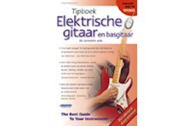 BOEK - TIPBOEK ELEKTRISCHE GITAAR & BASGITAAR