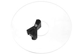 SOUNDBACK - PROJECTIEPLAAT SAXOFOON CLIP-ON