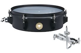 TAMA - BST103MBK METALWORKS 10X3" MINI TIMBALE MET SNAREWIRE