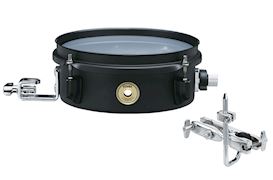TAMA - BST83MBK METALWORKS MINI TIMBALE MET SNAREWIRE 8X3"