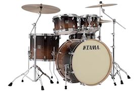 TAMA - DRUMSET CL50RS-CFF SUPERSTAR CLASSIC 5PC SHELL KIT