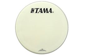 TAMA - CT24BMOT STARCLASSIC 24" VOORVEL WHITE COATED MET TAMA LOGO