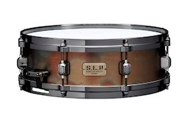 TAMA - LBZ1445 SNAREDRUM S.L.P. DYNAMIC BRONZE 14X4,5"