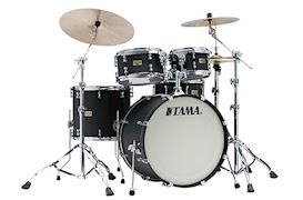 TAMA - LKP42HTS-FBK DRUMSTEL SLP DYNAMIC KAPUR SHELL KIT