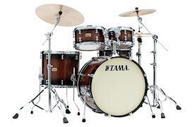 TAMA - LKP42HTS-GKP DRUMSTEL SLP DYNAMIC KAPUR SHELL KIT