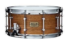 TAMA - LSG1465-SNG S.L.P. BOLD SPOTTED GUM 14X6,5 SNAREDRUM