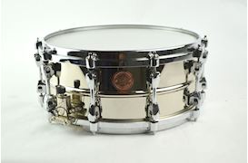 TAMA - PBR146 SNAREDRUM STARPHONIC BRASS 14" X 6"
