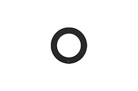 TAMA - SSR12 SOFT SOUND RING (DEMPRING) 12"