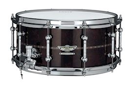 TAMA - TBWS1465S-GCW SNAREDRUM STAR RESERVE BUBINGA/WALNUT 14X6,5"