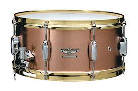 TAMA - TCS1465H SNAREDRUM STAR RESERVE HAND HAMMERED COPPER 14X6,5"