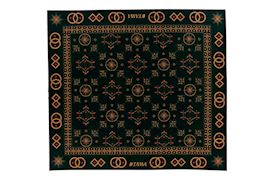 TAMA - TDR-OR TAMA DRUM RUG - ORIENTAL PATTERN