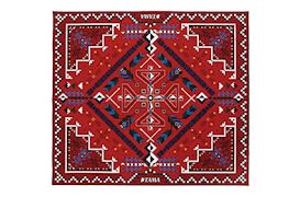 TAMA - TDR-SW TAMA DRUM RUG - SOUTHWESTERN PATTERN