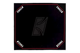 TAMA - TDR-TL DRUM MAT TAMA LOGO ZWART 2.00 X 1.80