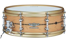 TAMA - TLM145S-OMP SNAREDRUM STAR RESERVE SOLID MAPLE 14X5"