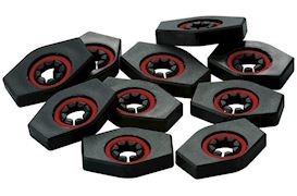 TAMA - TTL10 LUG LOCKS SET VAN 10