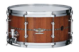 TAMA - TVJ147S-OJT SNAREDRUM STAR RESERVE STAVE JATOBA 14X7"