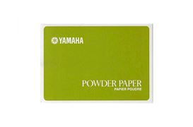 YAMAHA - POWDER PAPER FOR PADS / VOOR POLSTERS