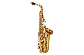 YAMAHA - YAS-280 ALT SAXOFOON, HIGH F# KEY, KOFFER