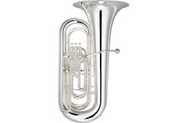 YAMAHA - YBB632S BES BAS NEO VERZILVERD