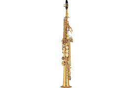 YAMAHA - YSS-875EX SOPRAAN SAXOFOON MET DUBBELE NECK