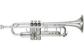YAMAHA - YTR-9335NYS NEW YORK BES TROMPET VERZILVERD ML