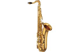 YAMAHA - YTS-875EX CUSTOM TENOR SAXOFOON GOUDLAK ONE PIECE BELL