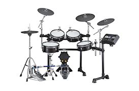 YAMAHA - DTX8K-M ELEKTRONISCH DRUMSTEL BLACK FOREST