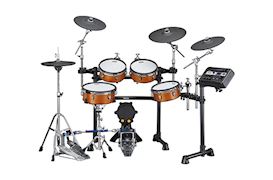 YAMAHA - DTX8K-M ELEKTRONISCH DRUMSTEL REAL WOOD