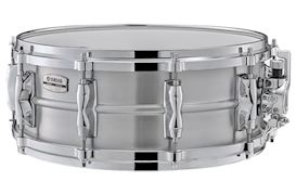 YAMAHA - RAS1455 RECORDING CUSTOM ALUMINIUM SNARE 14X5,5