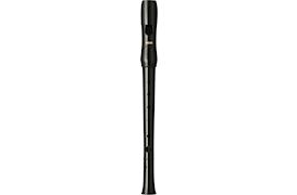 YAMAHA - YRN21 KUNSTSTOF BLOKFLUIT F SOPRANINO GERMAN BORING